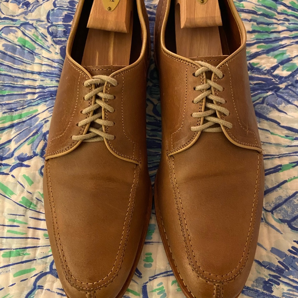 Allen Edmonds Clark Street Casual/Dress shoes 12D
